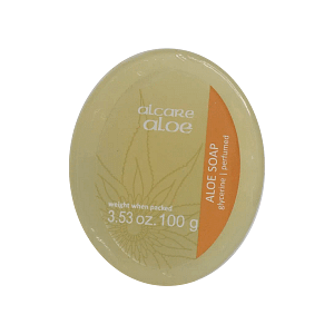 Aloe Perfumed Soap