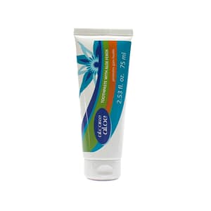 Aloe Toothpaste
