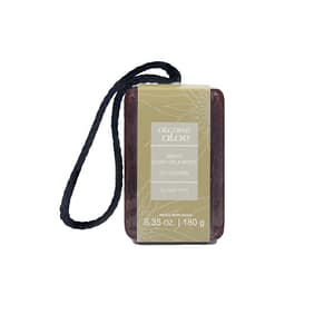 Men's Soap on a rope