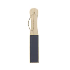 Emery board for feet