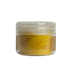 Aloe Bitter Powder