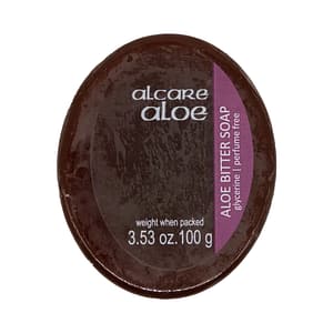 Aloe Bitter Soap