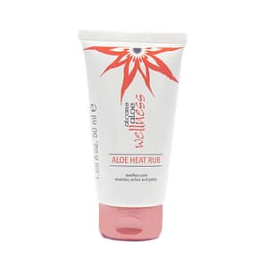 Aloe Heat Rub