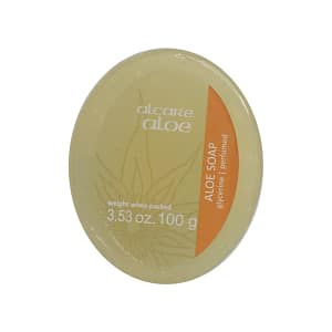 Aloe Perfumed Soap