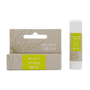 Aloe Mint Lip Balm