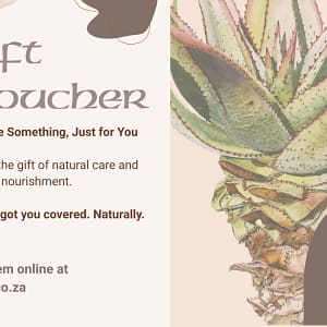 Alcare Aloe Gift Card