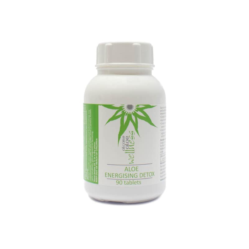 Aloe Energising Detox